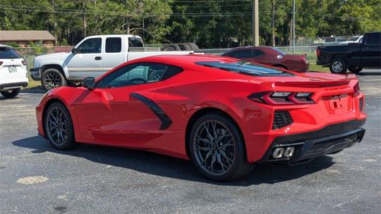 2024 Chevrolet Corvette