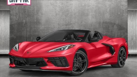 2024 chevrolet corvette stingray