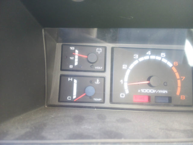 1984 nissan maxima