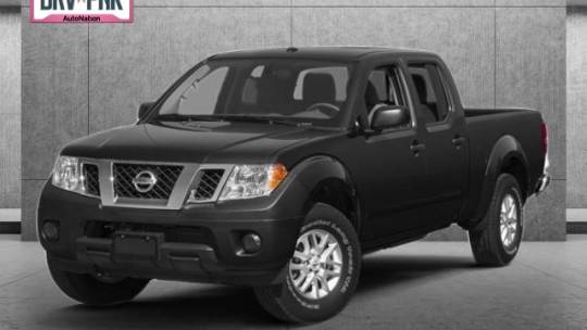 2014 Nissan Navara (Frontier)