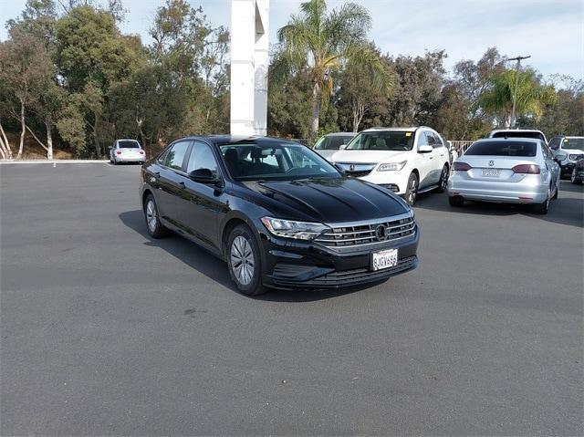 2019 volkswagen jetta 1.4t s
