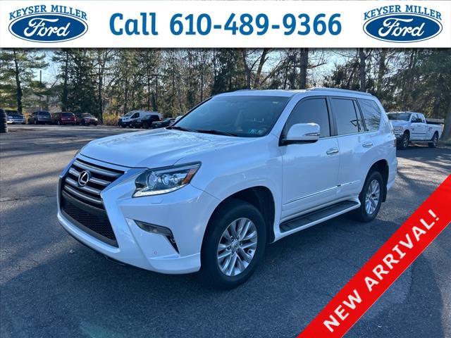 2017 lexus gx 460 base