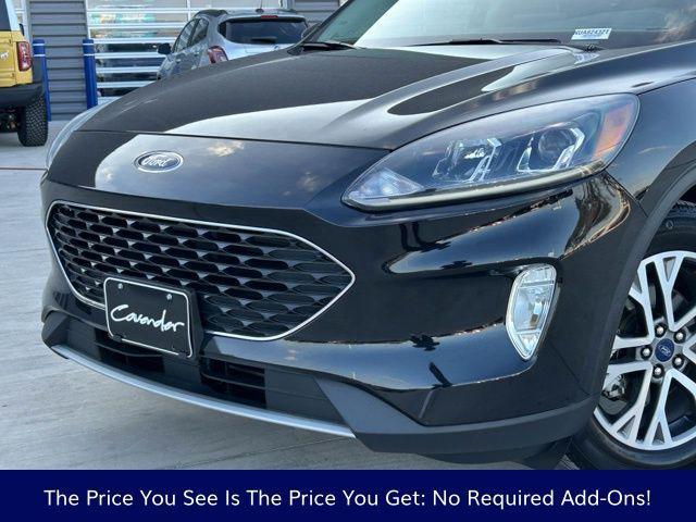 2022 ford escape sel