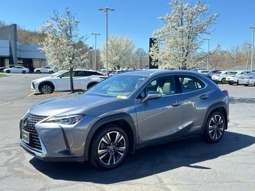 2021 lexus ux 250h base in northboro, massachusetts