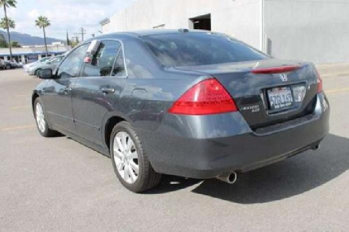 2007 honda accord sdn ex-l in los angeles, ca