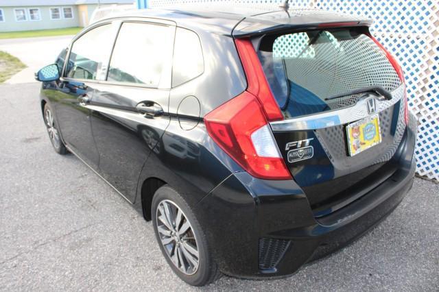 2015 honda fit ex