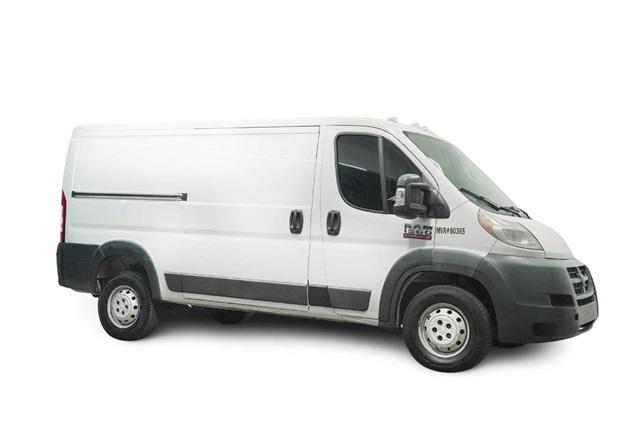 2018 ram promaster 1500 low roof