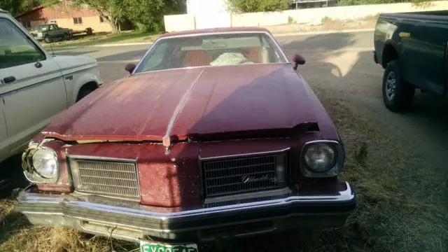 1975 oldsmobile cutlass salon
