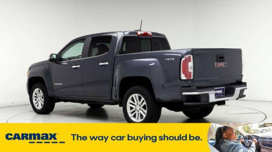 2017 GMC Canyon