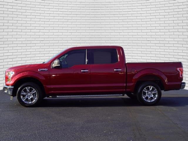 used 2016 ford f150 xlt wichita, ks 67207 for sale in wichita, kansas