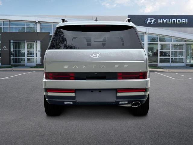 2024 hyundai santa fe limited