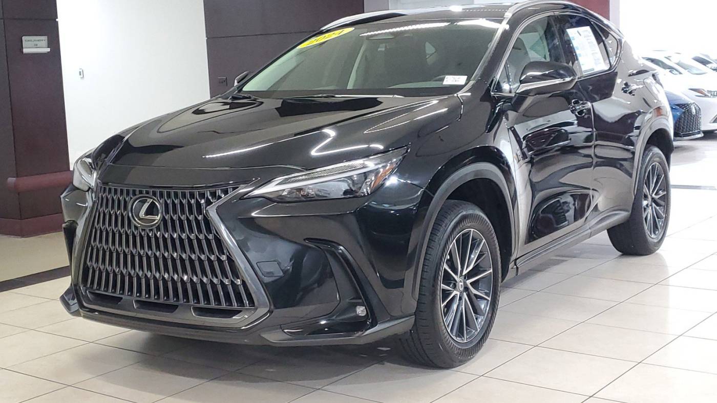 2024 lexus nx 250 base