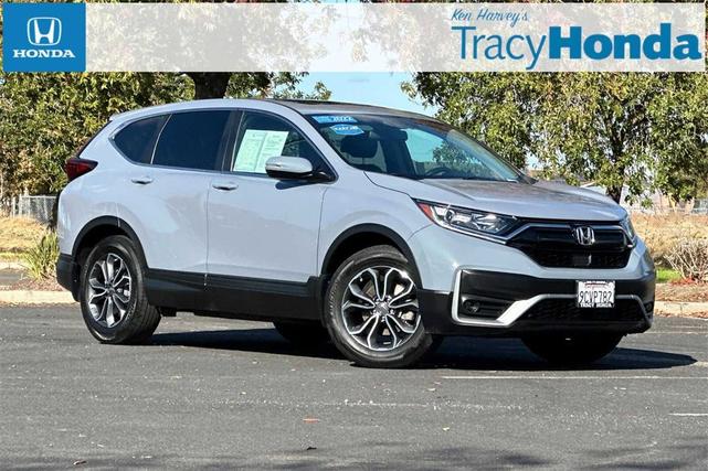 2022 honda cr-v