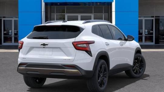 2025 Chevrolet Trax