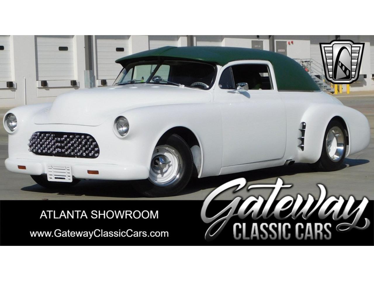 1950 chevrolet custom