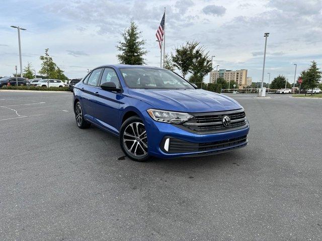 2023 volkswagen jetta 1.5t sport