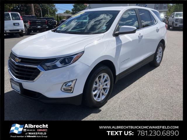 2021 chevrolet equinox 1lt