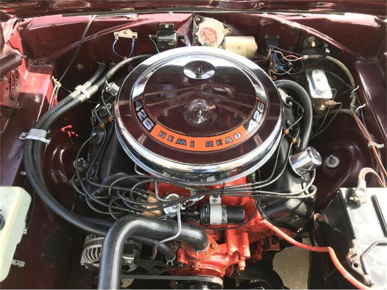 1968 plymouth road runner