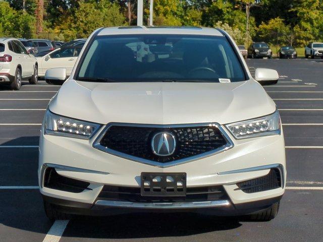 2020 acura mdx 3.5l w/technology package