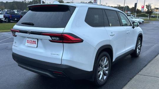 2024 Toyota Grand Highlander