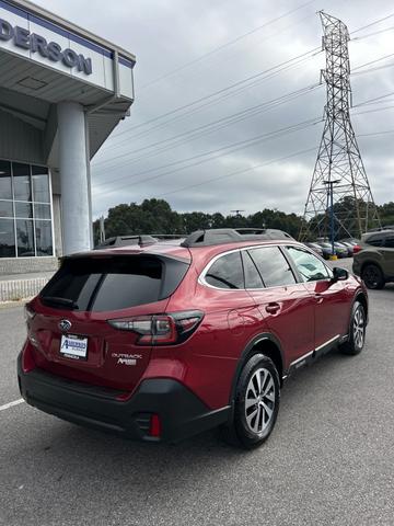 2022 subaru outback premium