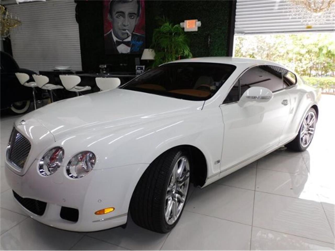 2010 bentley continental