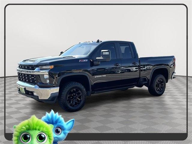 2022 chevrolet silverado 2500 lt