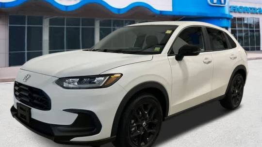 2025 Honda HR-V