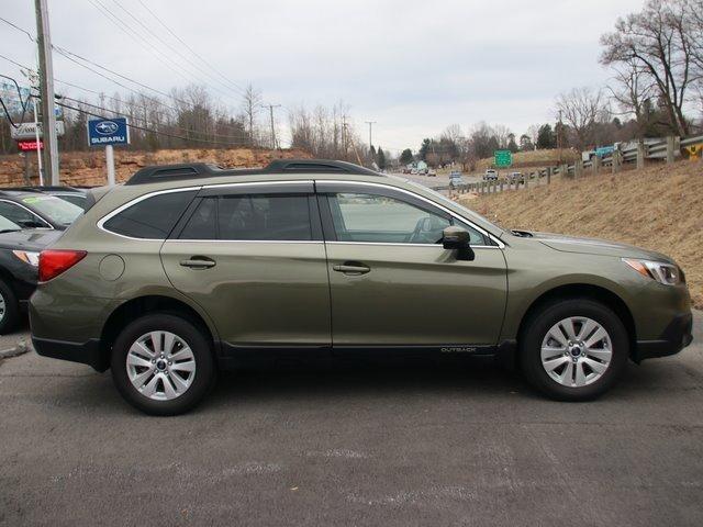 certified 2016 subaru outback 2.5i premium mt hope, wv 25880 for sale in mount hope, west virginia