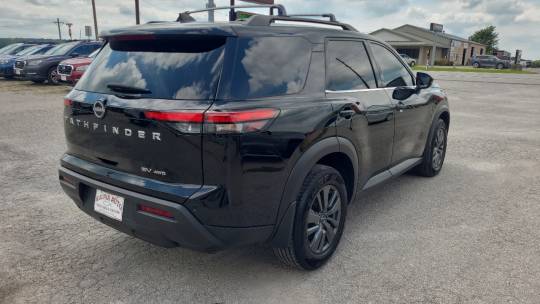 2022 Nissan Pathfinder