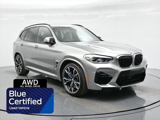 2020 bmw x3 m awd