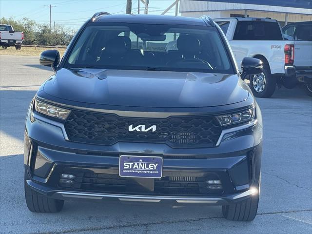 2023 kia sorento sx