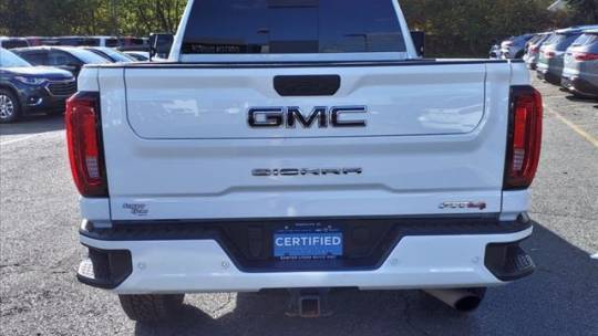 2023 gmc sierra 2500hd at4