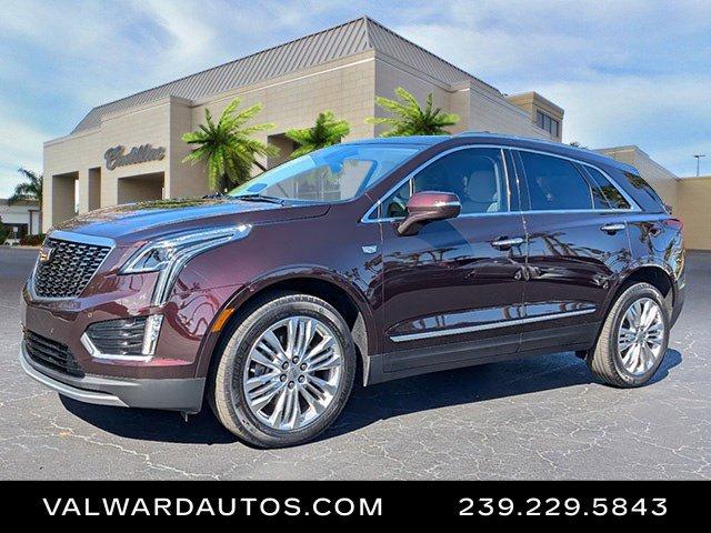 2020 cadillac xt5 premium luxury fwd