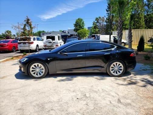 2018 tesla model s 75d in columbia, south carolina