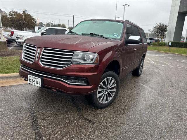 2015 lincoln navigator