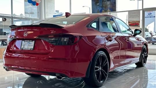 2025 Honda Civic