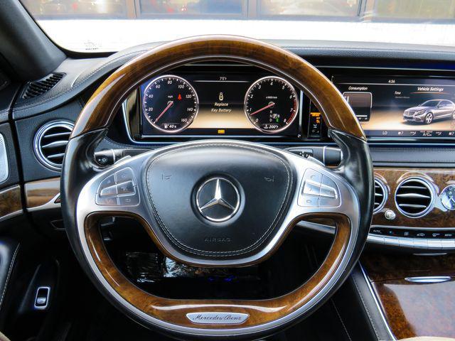 2014 mercedes-benz s-class 4matic