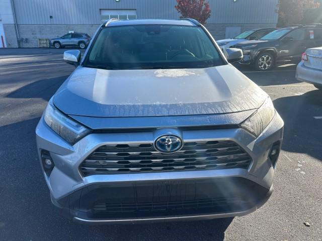2023 toyota rav4 hybrid limited