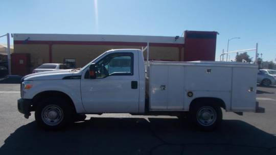 2016 ford f-250 super duty xlt