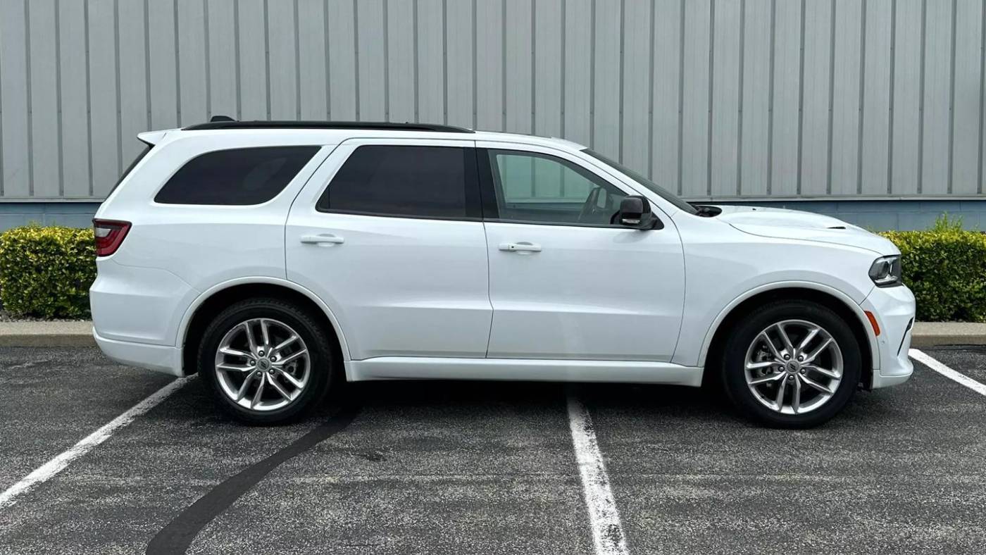 2023 dodge durango r/t