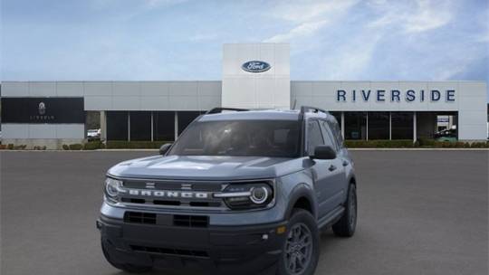 2024 Ford Bronco Sport