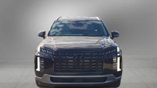 2025 Hyundai Palisade