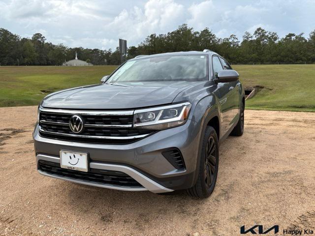 2023 volkswagen atlas cross sport 3.6l v6 se w/technology