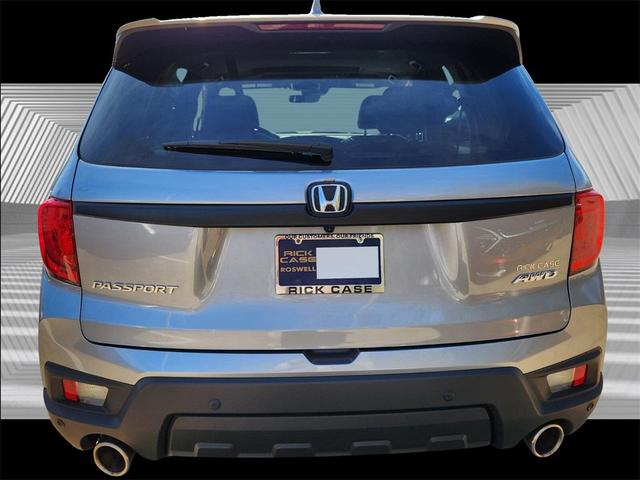 2023 honda passport ex-l