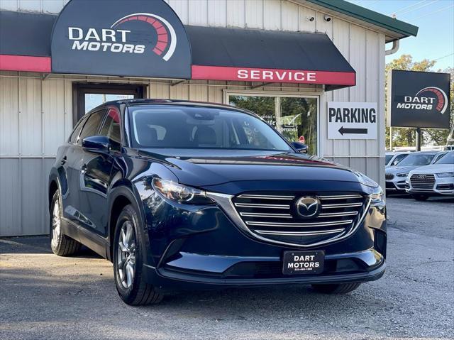 2018 mazda cx-9 sport