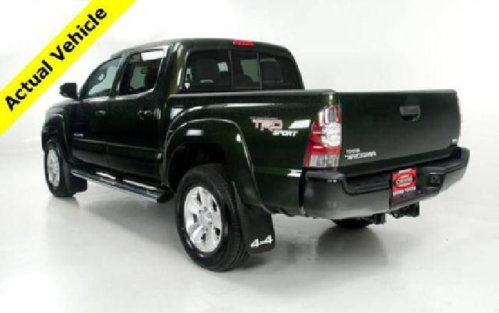 2013 toyota tacoma in harrisonburg, va
