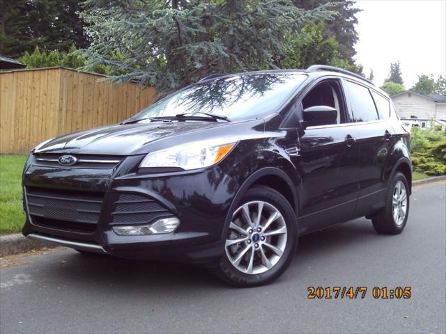 2015 ford escape se