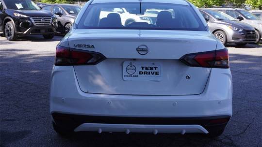 2024 Nissan Versa