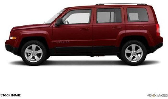 2014 jeep patriot latitude in kendall, fl